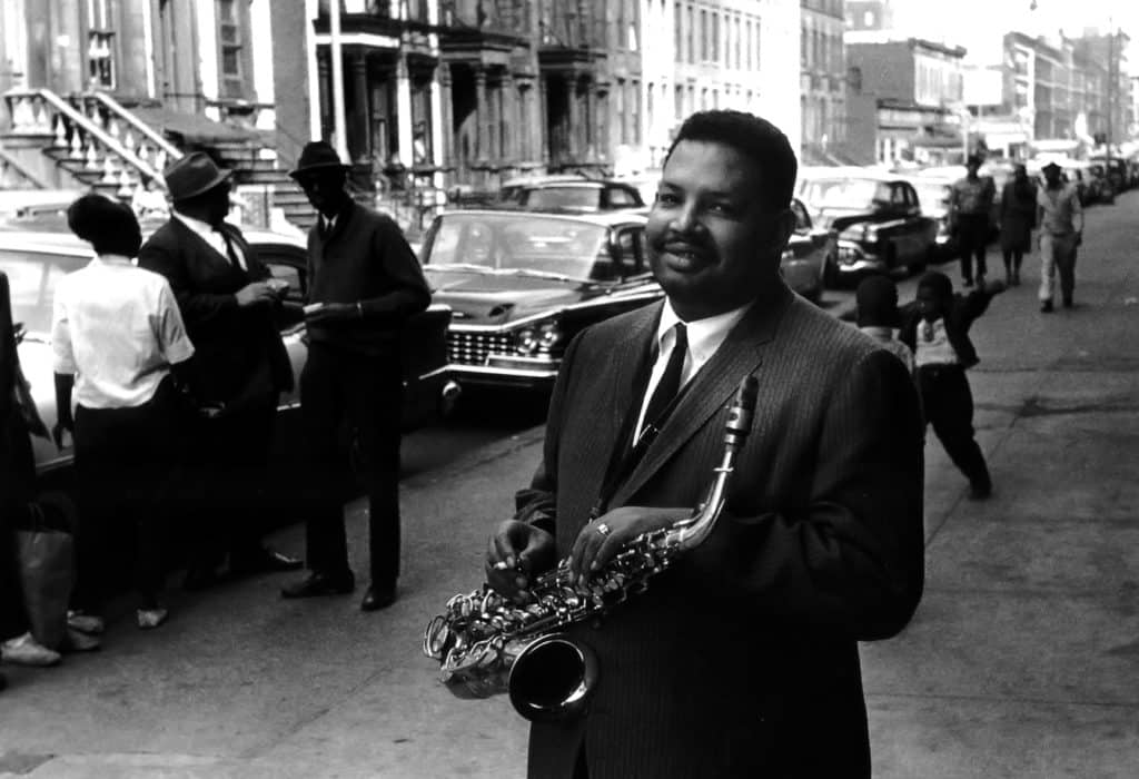 Cannonball Adderley