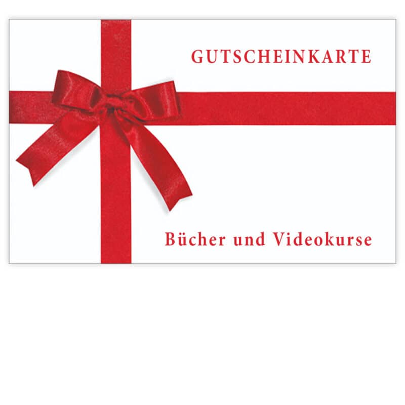 Gutscheinkarte